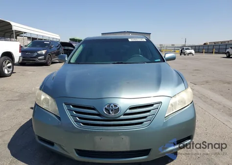 2009 Toyota Camry Se from USA, damaged, VIN 4T1BK46K29U583000